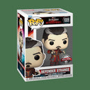 Funko Pop Doctor Strange 2: Multiverse of Madness Defender Strange US Exclusive Pop! Vinyl [RS]