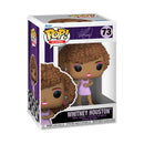 Funko Pop Whitney Houston I Wanna Dance With Somebody Pop! Vinyl