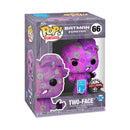 Funko Pop Batman Forever Two Face (Artist Series) US Exclusive Pop! Vinyl with Protector [RS]