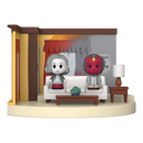 Funko Pop WandaVision 1960's Wanda & Vision US Exclusive Mini Moment [RS]