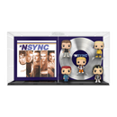 Funko Pop NSYNC Debut US Exclusive Pop! Album Deluxe [RS]
