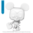 Funko Pop Disney Mickey Mouse Valentine (DIY) US Exclusive Pop! Vinyl [RS]