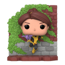 Funko Pop X Men (comics) Kitty Pryde with Lockheed US Exclusive Pop! Deluxe [RS]