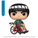 Funko Pop Naruto Might Guy in Wheelchair US Exclusive Pop! Vinyl [RS]