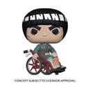 Funko Pop Naruto Might Guy in Wheelchair US Exclusive Pop! Vinyl [RS]