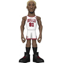 Funko Pop NBA Legends: Bulls Dennis Rodman (with chase) 5" Vinyl Gold