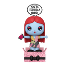 Funko Pop The Nightmare Before Christmas Sally (Valentine's Day) Popsies