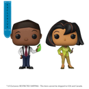 Funko Pop The Proud Family Oscar & Trudy US Exclusive Pop! 2 Pack [RS]