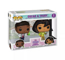 Funko Pop The Proud Family Oscar & Trudy US Exclusive Pop! 2 Pack [RS]