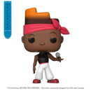 Funko Pop The Proud Family Uncle Bobby US Exclusive Pop! Vinyl [RS]
