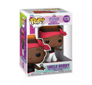 Funko Pop The Proud Family Uncle Bobby US Exclusive Pop! Vinyl [RS]
