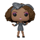 Funko Pop Whitney Houston How Will I Know Pop! Vinyl