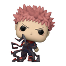 Funko Pop Jujutsu Kaisen Itadori Pop! Vinyl