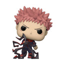 Funko Pop Jujutsu Kaisen Itadori Pop! Vinyl