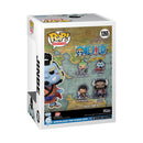 Funko Pop One Piece Jinbe (with chase) Pop! Vinyl