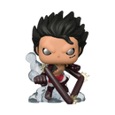 Funko Pop One Piece Snake Man Luffy Pop! Vinyl