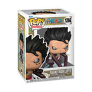 Funko Pop One Piece Snake Man Luffy Pop! Vinyl