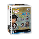 Funko Pop One Piece Snake Man Luffy Pop! Vinyl