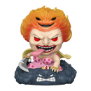 Funko Pop One Piece Hungry Big Mom Pop! Deluxe