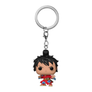 Funko Pop One Piece Luffytaro in Kimono Pop! Keychain