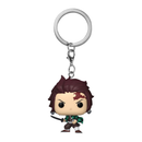 Funko Pop Demon Slayer Tanjiro Pop! Keychain