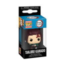 Funko Pop Demon Slayer Tanjiro Pop! Keychain