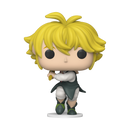 Funko Pop Seven Deadly Sins Meliodas Pop! Vinyl