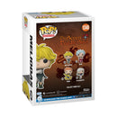 Funko Pop Seven Deadly Sins Meliodas Pop! Vinyl