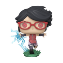 Funko Pop Boruto Sarada with Sharingan Pop! Vinyl