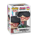 Funko Pop Boruto Sarada with Sharingan Pop! Vinyl