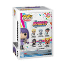 Funko Pop Boruto Sumire with Nue Pop! Vinyl