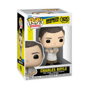 Funko Pop Brooklyn Nine Nine Charles Boyle Pop! Vinyl