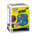 Funko Pop Brooklyn Nine Nine Captain Ray Holt with Cheddar Pop! Vinyl