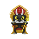 Funko Pop Cuphead Devil in Chair Pop! Deluxe