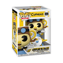 Funko Pop Cuphead Aeroplane Chalice Pop! Vinyl
