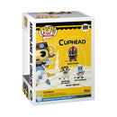 Funko Pop Cuphead Aeroplane Chalice Pop! Vinyl