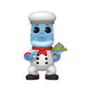 Funko Pop Cuphead Chef Saltbaker (with chase) Pop! Vinyl
