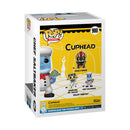 Funko Pop Cuphead Chef Saltbaker (with chase) Pop! Vinyl