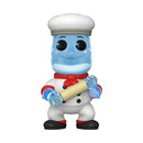 Funko Pop Cuphead Chef Saltbaker (with chase) Pop! Vinyl