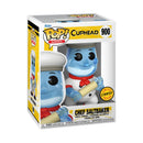 Funko Pop Cuphead Chef Saltbaker (with chase) Pop! Vinyl