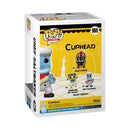 Funko Pop Cuphead Chef Saltbaker (with chase) Pop! Vinyl