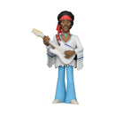 Funko Pop Jimi Hendrix Jimi Hendrix (with chase) 5" Vinyl Gold