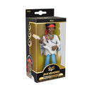 Funko Pop Jimi Hendrix Jimi Hendrix (with chase) 5" Vinyl Gold