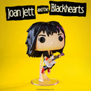 Funko Pop Joan Jett and the Blackhearts Joan Jett Pop! Vinyl