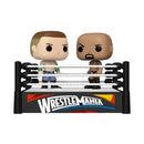 Funko Pop WWE John Cena and The Rock (2012) Pop! Moment