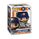Funko Pop MLB: Astros Jose Altuve (Away Jersey) Pop! Vinyl