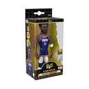 Funko Pop NBA: Nets Kyrie Irving (with chase) (CE'21) 5" Vinyl Gold