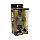 Funko Pop NBA: Nets Kyrie Irving (with chase) (CE'21) 5" Vinyl Gold