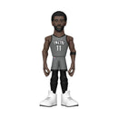 Funko Pop NBA: Nets Kyrie Irving (with chase) (CE'21) 5" Vinyl Gold