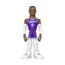 Funko Pop NBA: Wizards Russell W (with chase) (CE'21) 5" Vinyl Gold